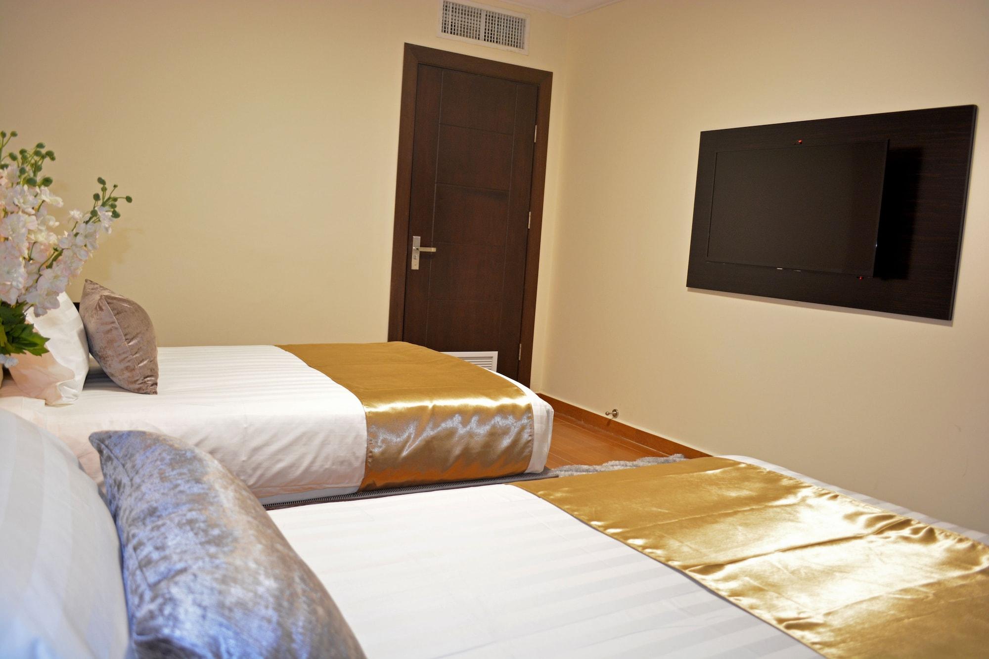 Tilal Almadina Hotel & Suites Amman Buitenkant foto