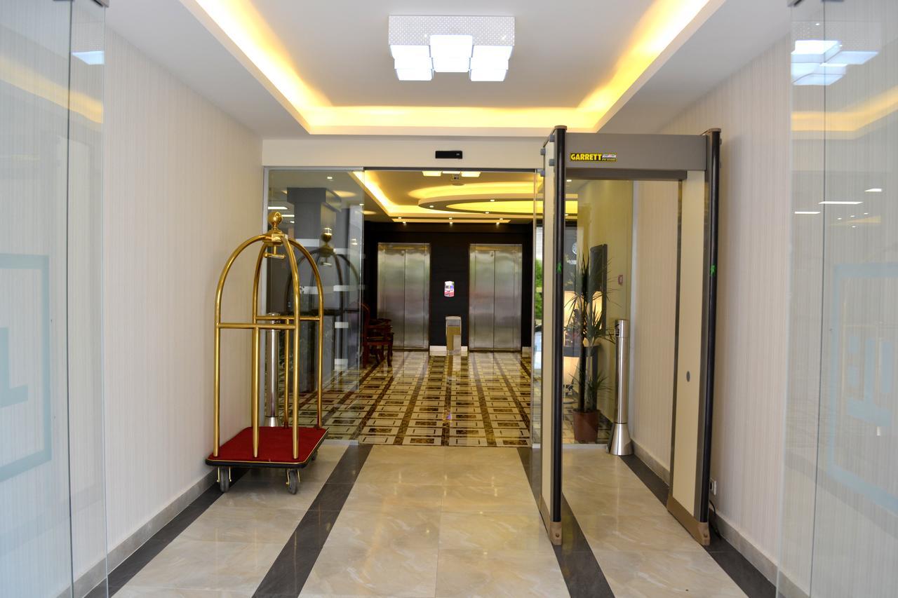 Tilal Almadina Hotel & Suites Amman Buitenkant foto