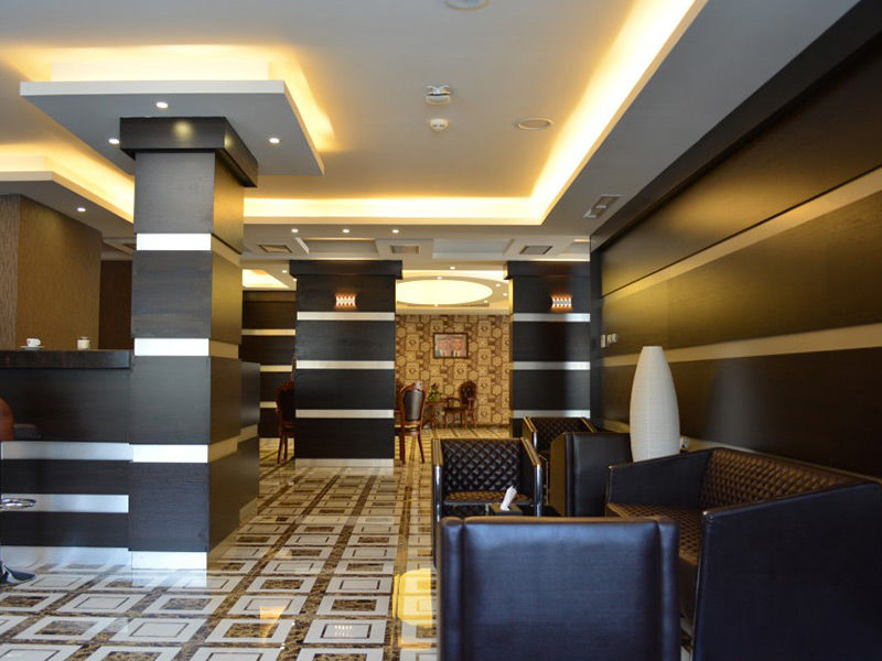 Tilal Almadina Hotel & Suites Amman Buitenkant foto