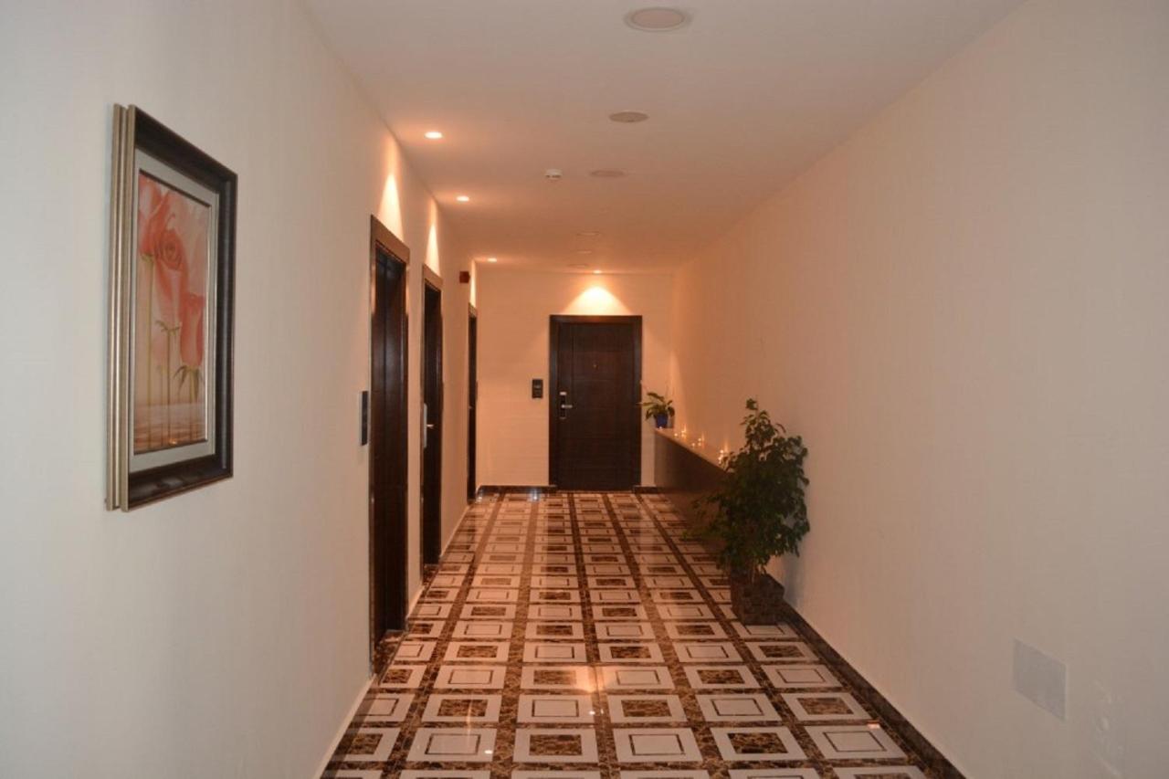 Tilal Almadina Hotel & Suites Amman Buitenkant foto